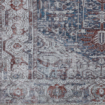 Livabliss - Amelie 810inx12 Machine Woven Rug - AML2366-81012_CLOSEOUT veiw 4