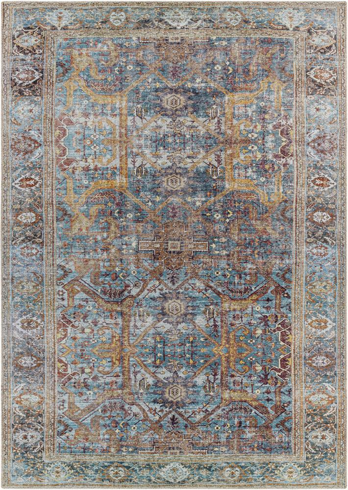 Livabliss - Amelie 67inx9 Machine Woven Rug - AML2370-679 veiw 1