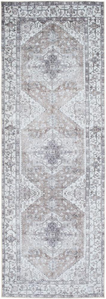 Livabliss - Amelie 27inx710in Machine Woven Rug - AML2371-27710_CLOSEOUT veiw 1