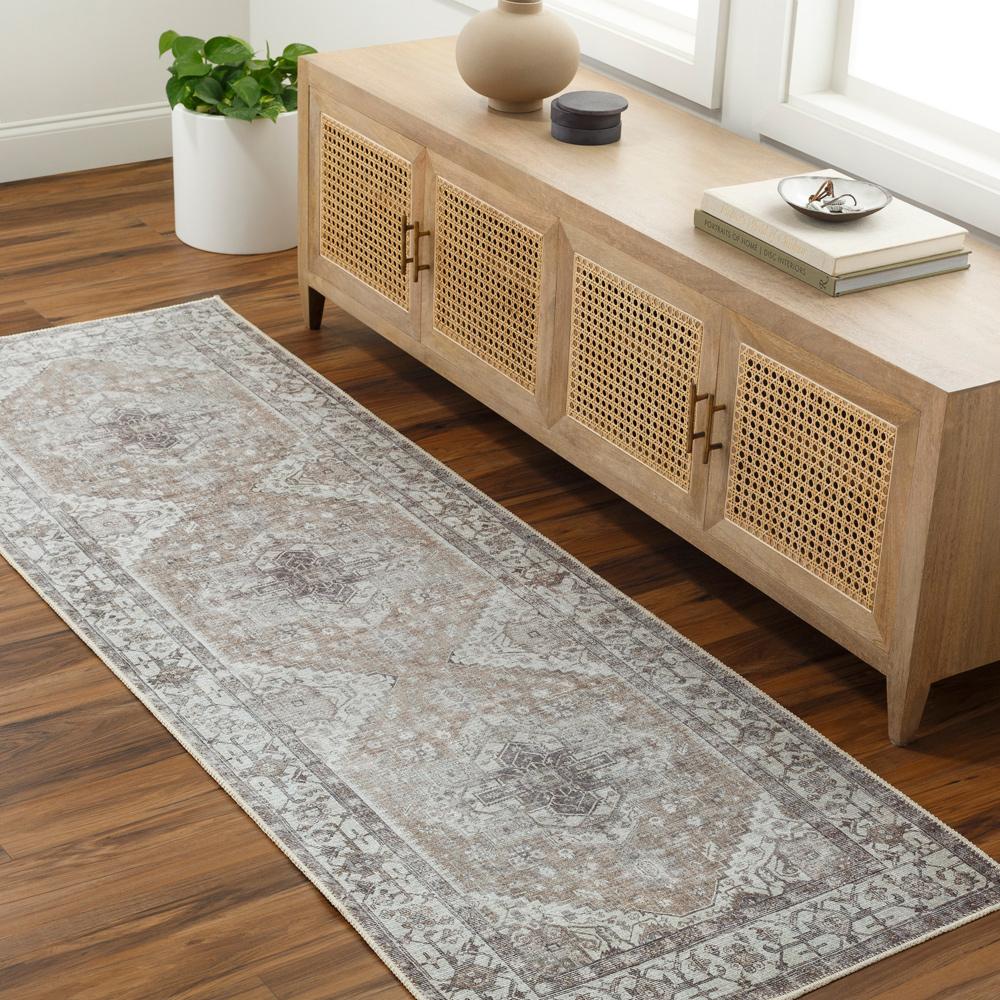Livabliss - Amelie 27inx710in Machine Woven Rug - AML2371-27710_CLOSEOUT veiw 2