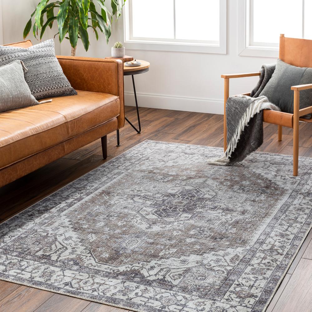 Livabliss - Amelie 2x211in Machine Woven Rug - AML2371-2211_CLOSEOUT veiw 2