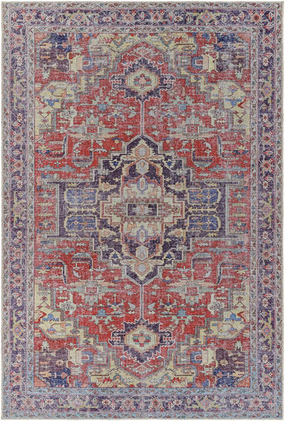 Livabliss - Amelie 2x211in Machine Woven Rug - AML2372-2211_CLOSEOUT veiw 1