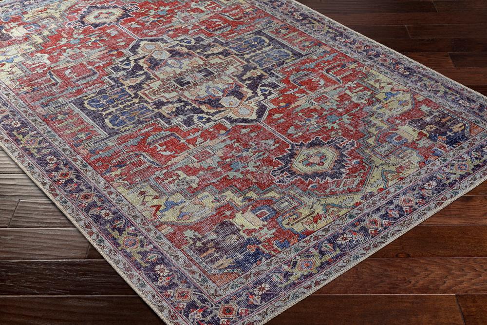 Livabliss - Amelie 2x211in Machine Woven Rug - AML2372-2211_CLOSEOUT veiw 3
