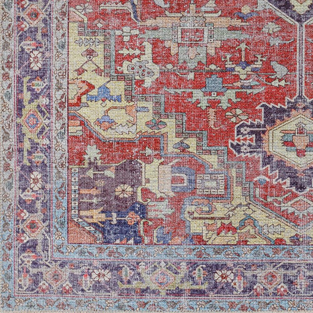 Livabliss - Amelie 2x211in Machine Woven Rug - AML2372-2211_CLOSEOUT veiw 4