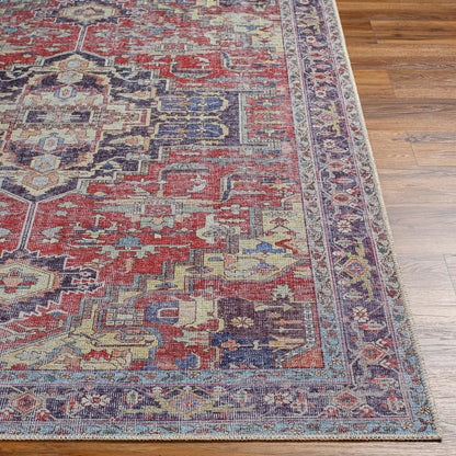 Livabliss - Amelie 2x211in Machine Woven Rug - AML2372-2211_CLOSEOUT veiw 5
