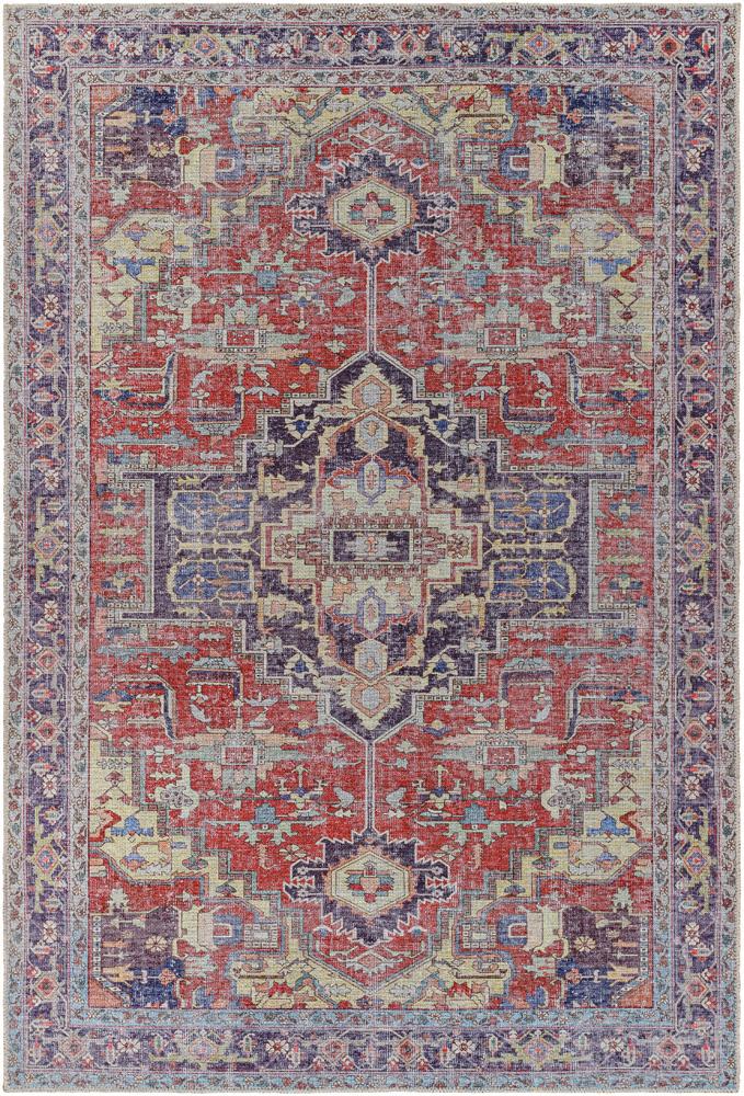 Livabliss - Amelie 67inx9 Machine Woven Rug - AML2372-679_CLOSEOUT veiw 1
