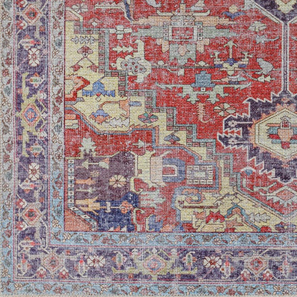 Livabliss - Amelie 810inx12 Machine Woven Rug - AML2372-81012_CLOSEOUT veiw 4