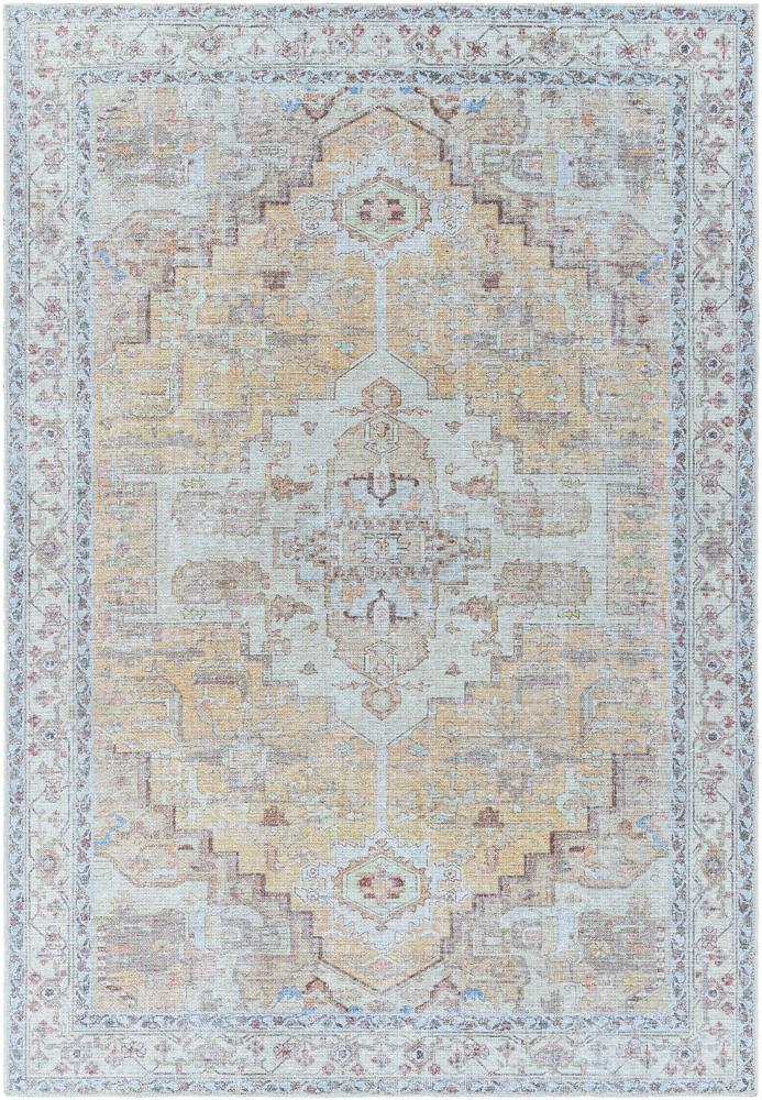 Livabliss - Amelie 67inx9 Machine Woven Rug - AML2373-679_CLOSEOUT veiw 1