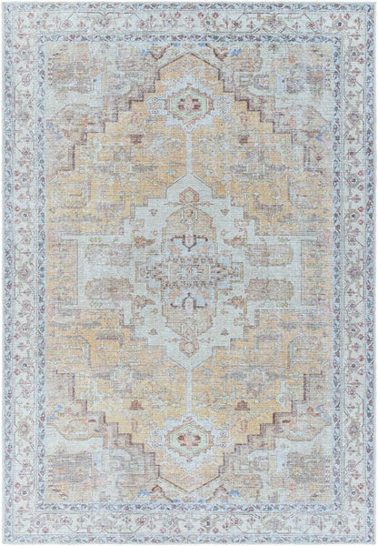 Livabliss - Amelie 67inx9 Machine Woven Rug - AML2373-679_CLOSEOUT veiw 1