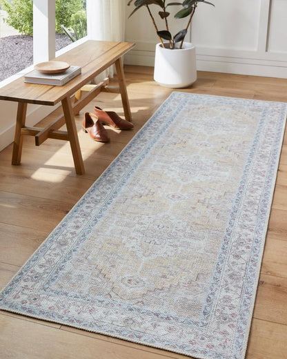 Livabliss - Amelie 67inx9 Machine Woven Rug - AML2373-679_CLOSEOUT veiw 2