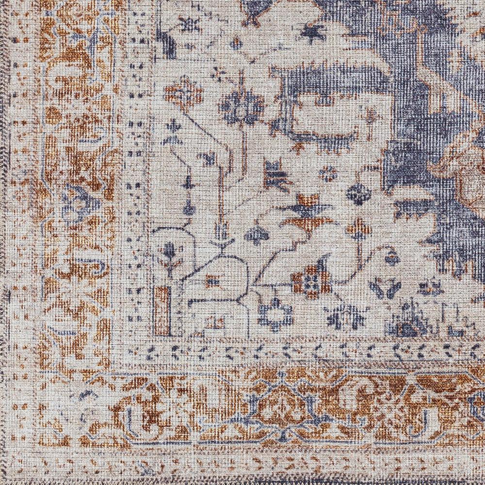 Livabliss - Amelie 67inx9 Machine Woven Rug - AML2374-679_CLOSEOUT veiw 4