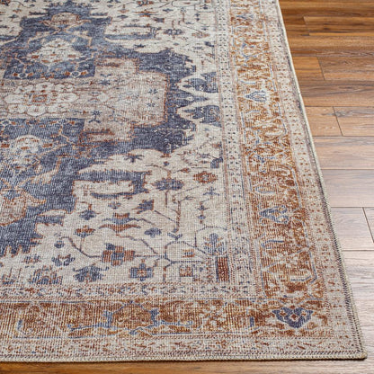 Livabliss - Amelie 67inx9 Machine Woven Rug - AML2374-679_CLOSEOUT veiw 5
