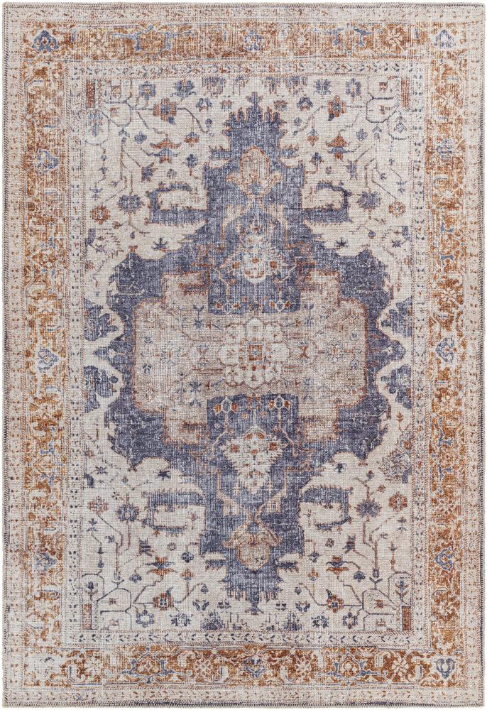 Livabliss - Amelie 810inx12 Machine Woven Rug - AML2374-81012_CLOSEOUT veiw 1