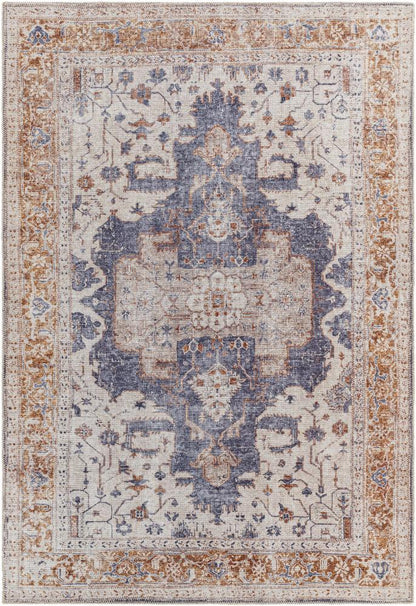 Livabliss - Amelie 810inx12 Machine Woven Rug - AML2374-81012_CLOSEOUT veiw 1