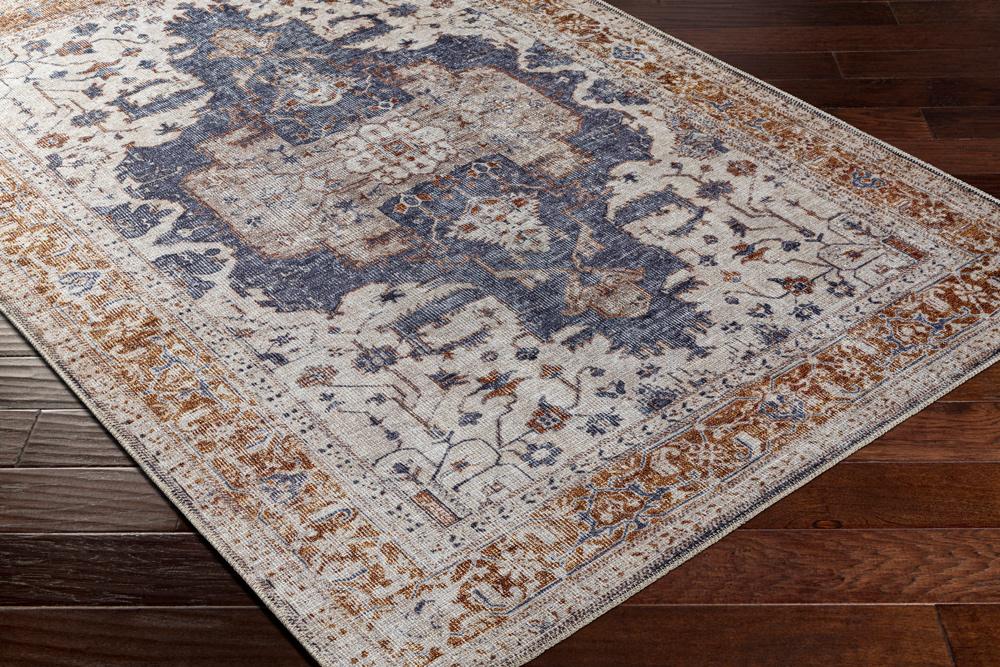 Livabliss - Amelie 810inx12 Machine Woven Rug - AML2374-81012_CLOSEOUT veiw 3