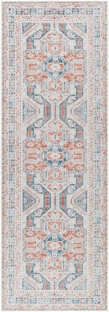 Livabliss - Amelie 27inx710in Machine Woven Rug - AML2375-27710_CLOSEOUT veiw 1