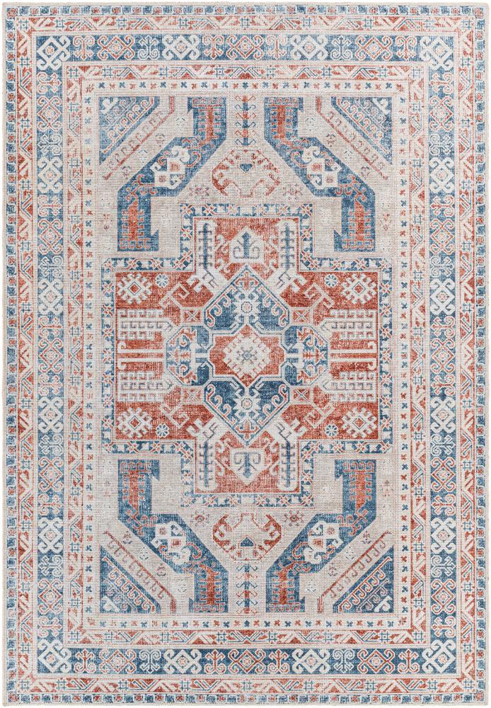 Livabliss - Amelie 67inx9 Machine Woven Rug - AML2375-679_CLOSEOUT veiw 1