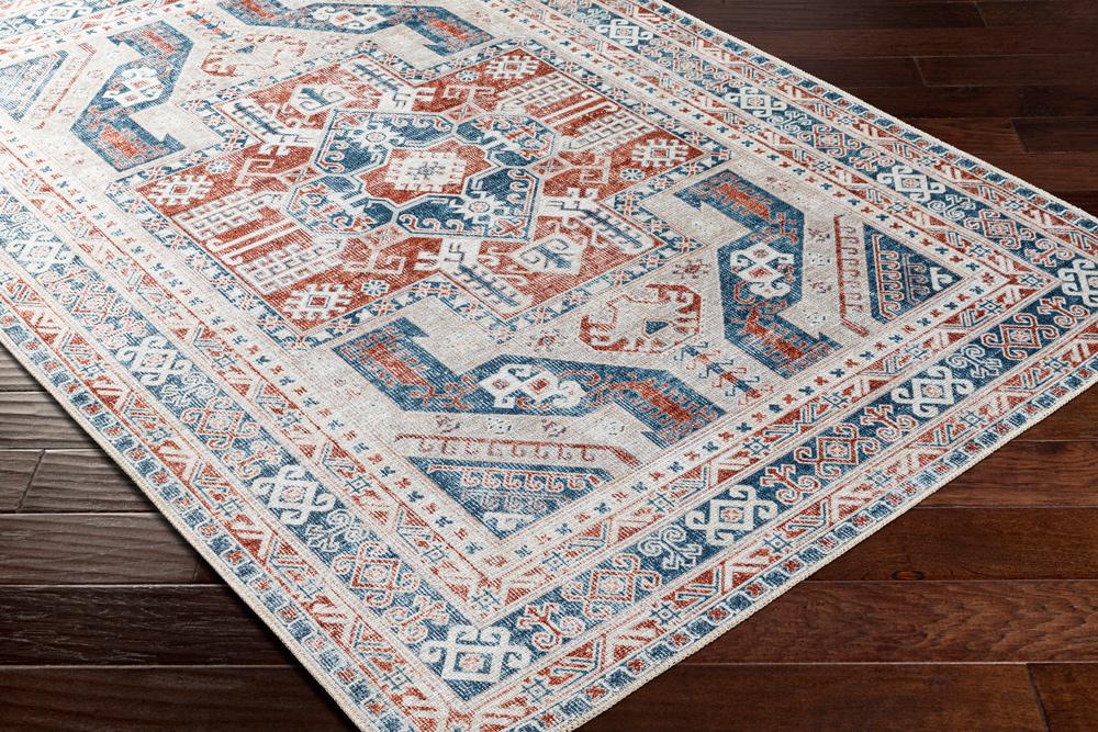 Livabliss - Amelie 710inx102in Machine Woven Rug - AML2375-710102_CLOSEOUT veiw 3