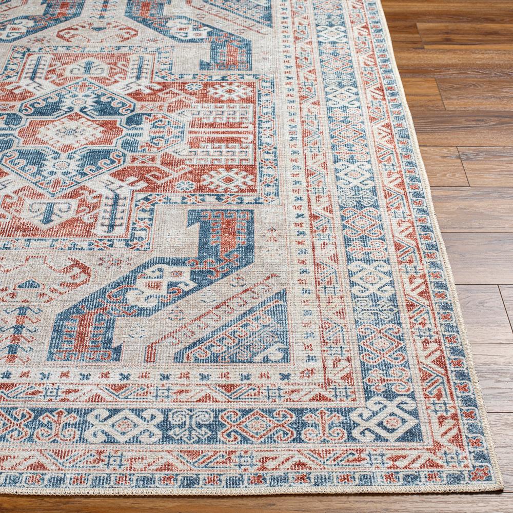 Livabliss - Amelie 710inx102in Machine Woven Rug - AML2375-710102_CLOSEOUT veiw 5