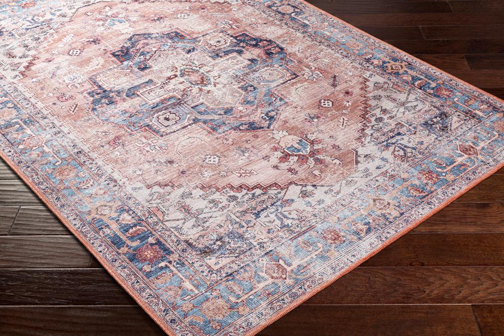 Livabliss - Amelie 67inx9 Machine Woven Rug - AML2376-679_CLOSEOUT veiw 3