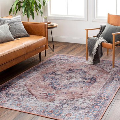 Livabliss - Amelie 810inx12 Machine Woven Rug - AML2376-81012_CLOSEOUT veiw 2