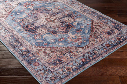 Livabliss - Amelie 53inx73in Machine Woven Rug - AML2377-5373_CLOSEOUT veiw 3