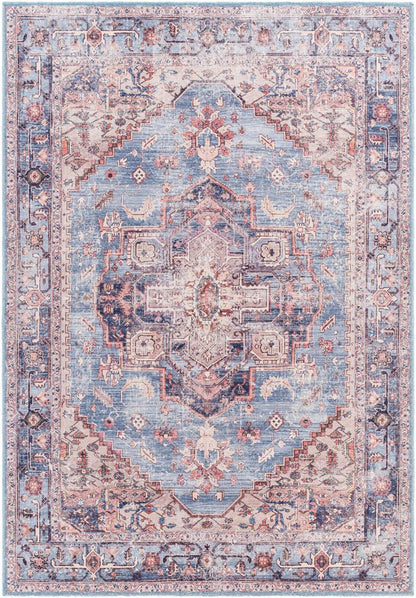 Livabliss - Amelie 67inx9 Machine Woven Rug - AML2377-679_CLOSEOUT veiw 1