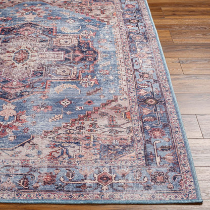 Livabliss - Amelie 67inx9 Machine Woven Rug - AML2377-679_CLOSEOUT veiw 5