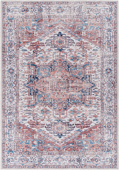 Livabliss - Amelie 67inx9 Machine Woven Rug - AML2378-679_CLOSEOUT veiw 1