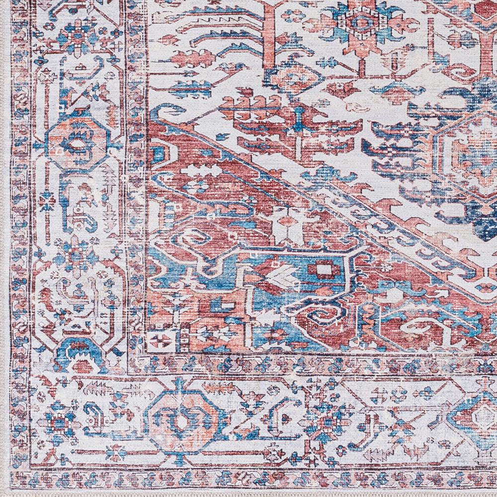Livabliss - Amelie 67inx9 Machine Woven Rug - AML2378-679_CLOSEOUT veiw 4