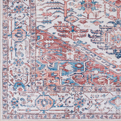 Livabliss - Amelie 67inx9 Machine Woven Rug - AML2378-679_CLOSEOUT veiw 4