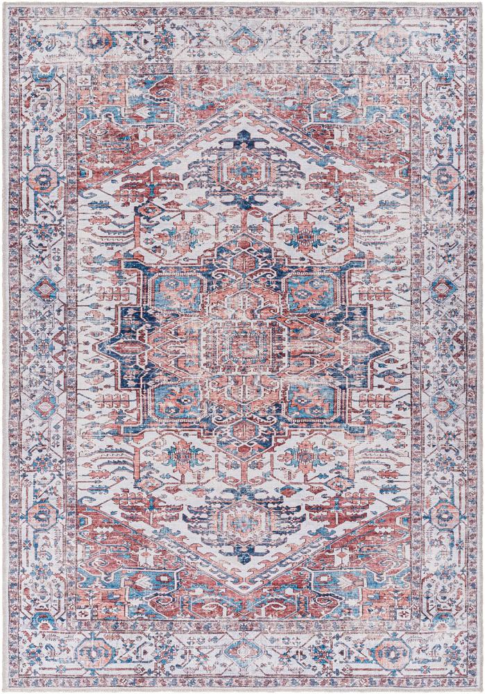 Livabliss - Amelie 810inx12 Machine Woven Rug - AML2378-81012_CLOSEOUT veiw 1