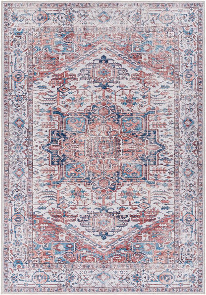 Livabliss - Amelie 810inx12 Machine Woven Rug - AML2378-81012_CLOSEOUT veiw 1