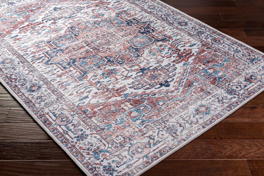 Livabliss - Amelie 810inx12 Machine Woven Rug - AML2378-81012_CLOSEOUT veiw 3