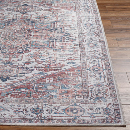 Livabliss - Amelie 810inx12 Machine Woven Rug - AML2378-81012_CLOSEOUT veiw 5