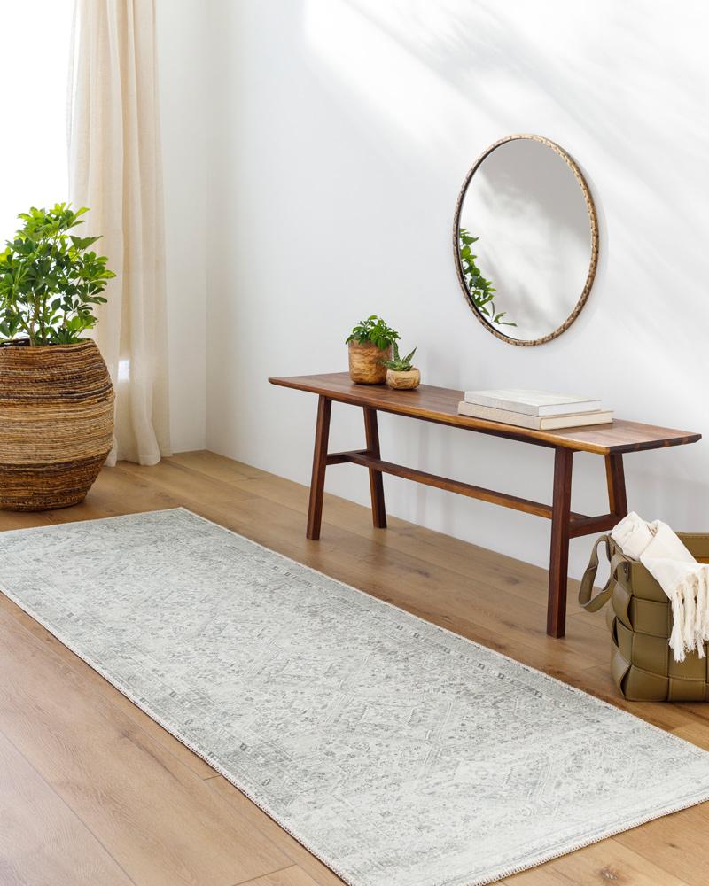 Livabliss - Amelie 810inx12 Machine Woven Rug - AML2379-81012 veiw 2