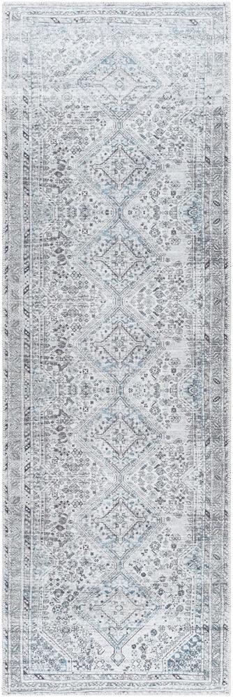 Livabliss - Amelie 27inx710in Machine Woven Rug - AML2380-27710 veiw 1