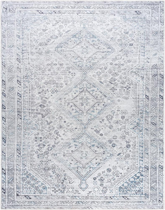 Livabliss - Amelie 710inx102in Machine Woven Rug - AML2380-710102 veiw 1