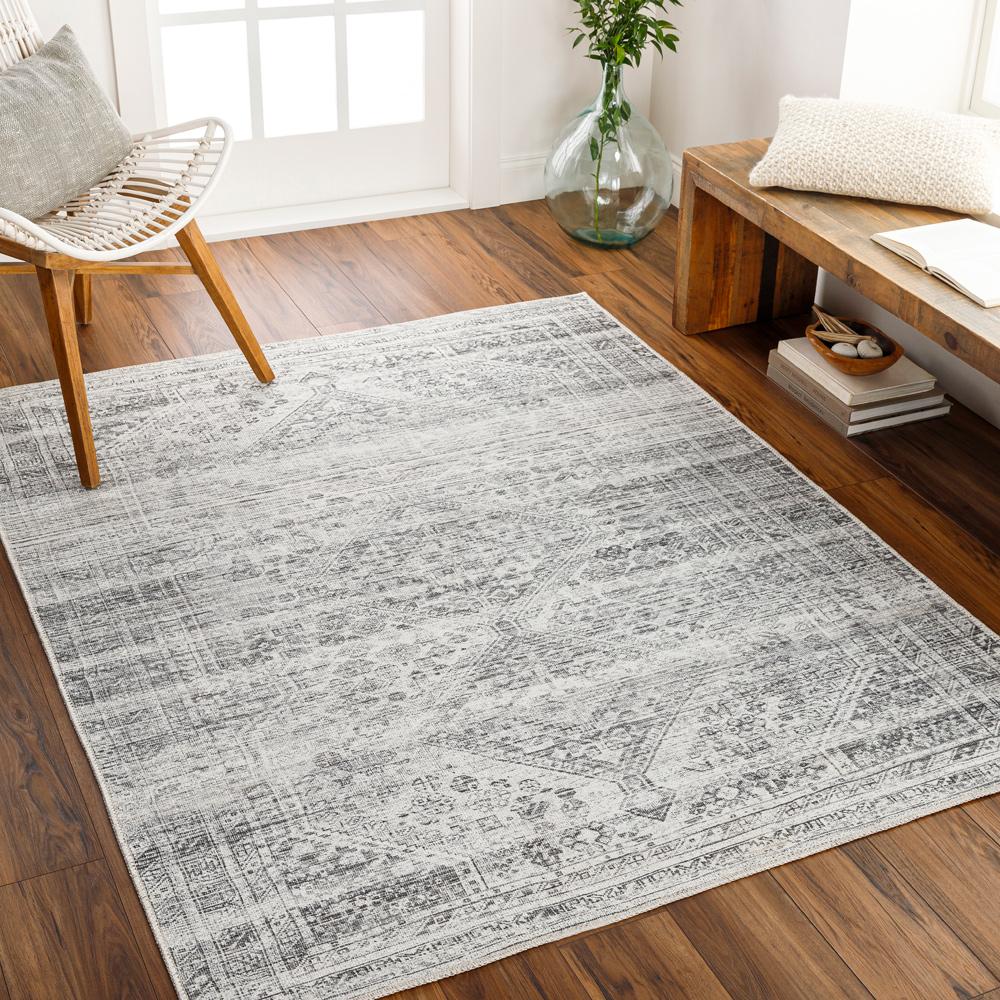 Livabliss - Amelie 710inx102in Machine Woven Rug - AML2381-710102 veiw 2