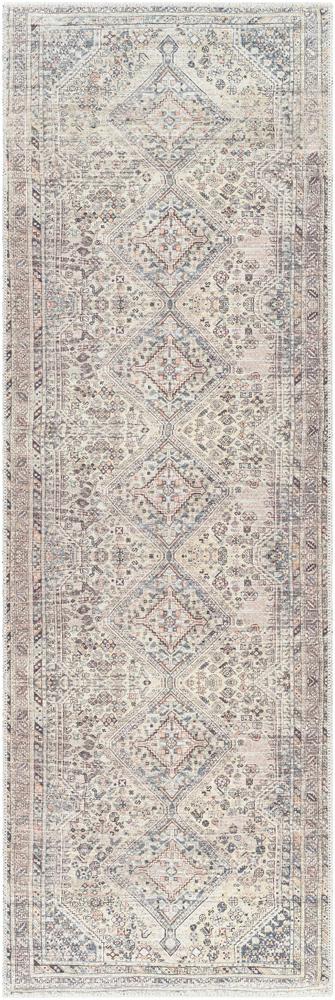 Livabliss - Amelie 27inx710in Machine Woven Rug - AML2382-27710 veiw 1