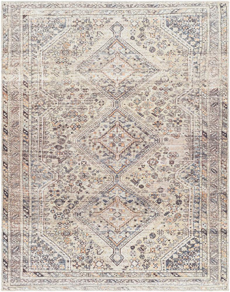Livabliss - Amelie 710inx102in Machine Woven Rug - AML2382-710102 veiw 1