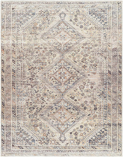 Livabliss - Amelie 710inx102in Machine Woven Rug - AML2382-710102 veiw 1