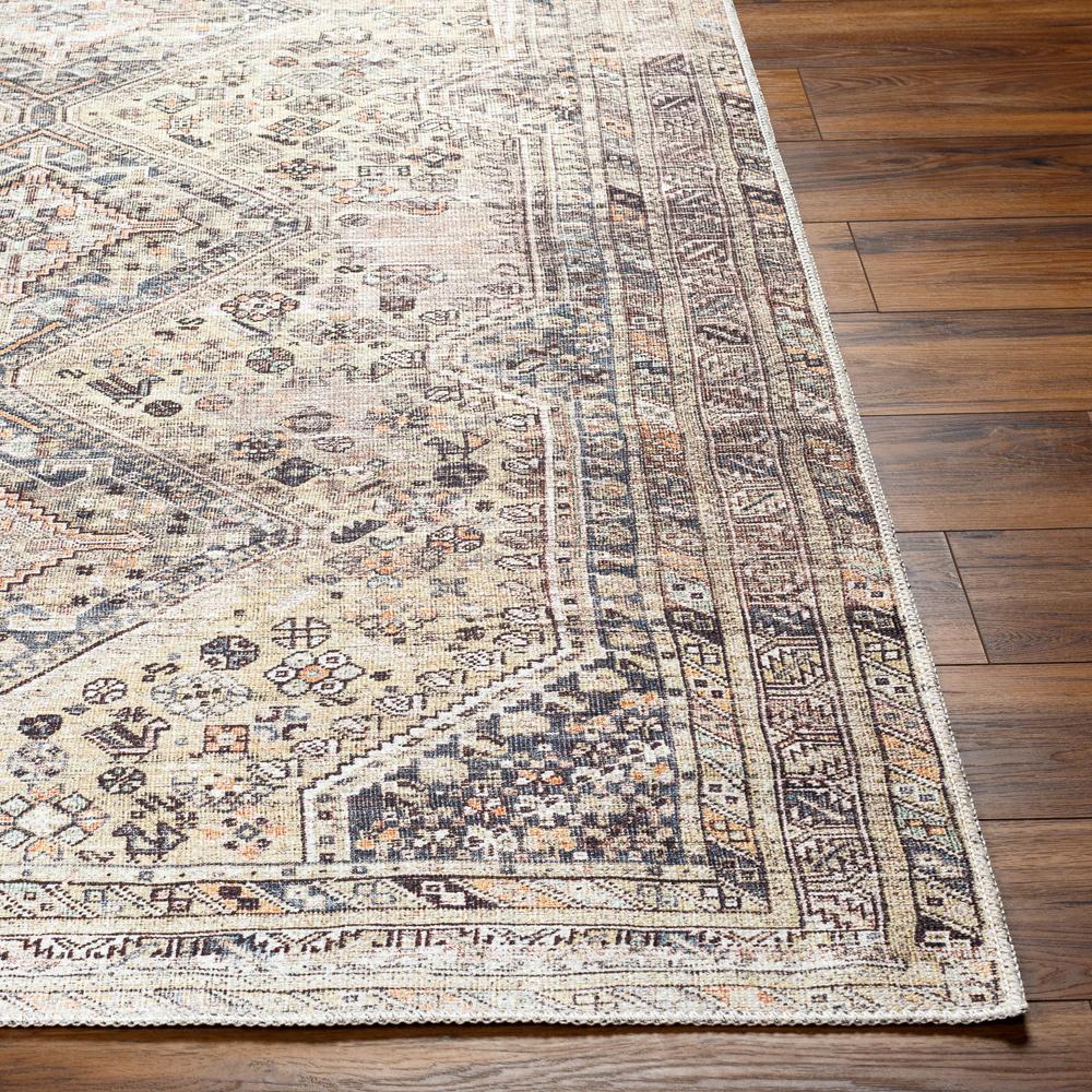 Livabliss - Amelie 710inx102in Machine Woven Rug - AML2382-710102 veiw 5