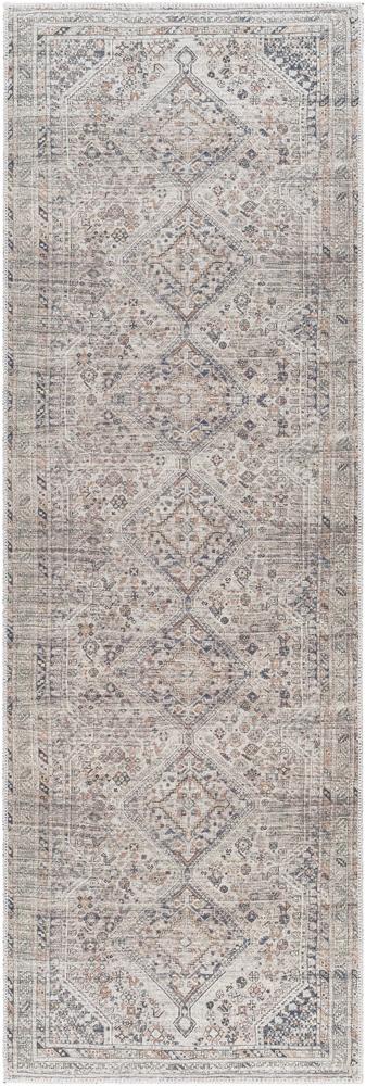 Livabliss - Amelie 27inx710in Machine Woven Rug - AML2383-27710 veiw 1