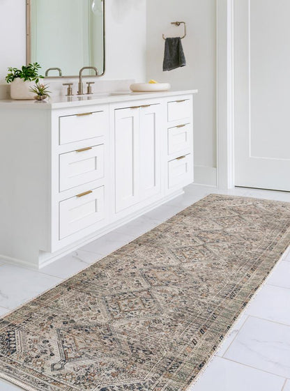 Livabliss - Amelie 27inx710in Machine Woven Rug - AML2383-27710 veiw 2