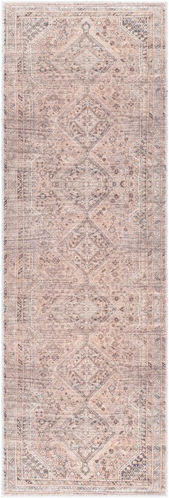 Livabliss - Amelie 27inx710in Machine Woven Rug - AML2384-27710 veiw 1