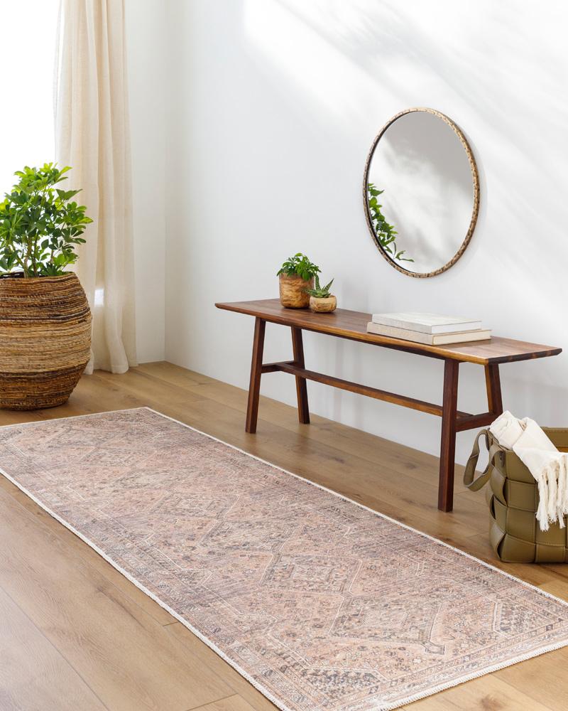 Livabliss - Amelie 27inx710in Machine Woven Rug - AML2384-27710 veiw 2
