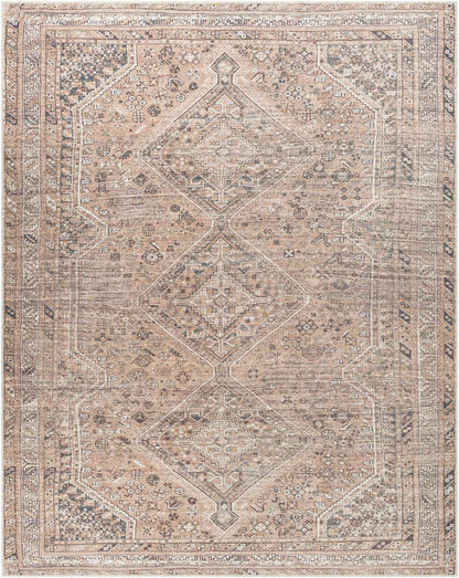 Livabliss - Amelie 710inx102in Machine Woven Rug - AML2384-710102 veiw 1