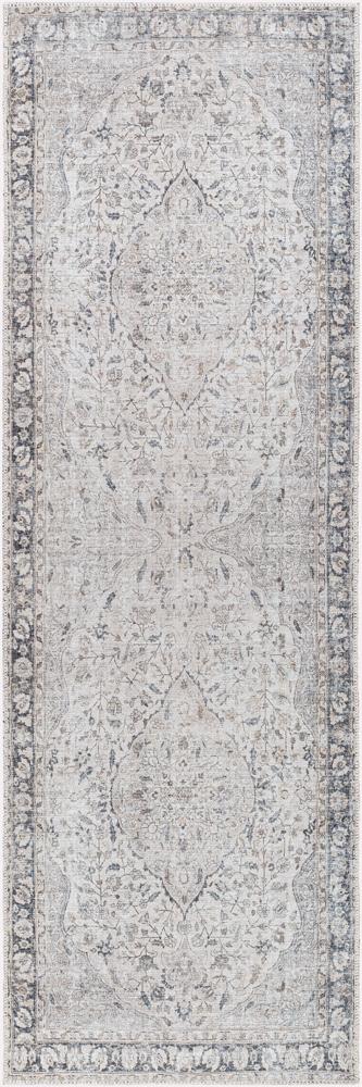 Livabliss - Amelie 27inx710in Machine Woven Rug - AML2385-27710 veiw 1