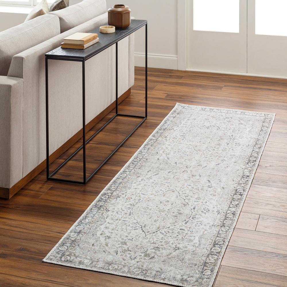 Livabliss - Amelie 27inx710in Machine Woven Rug - AML2385-27710 veiw 2
